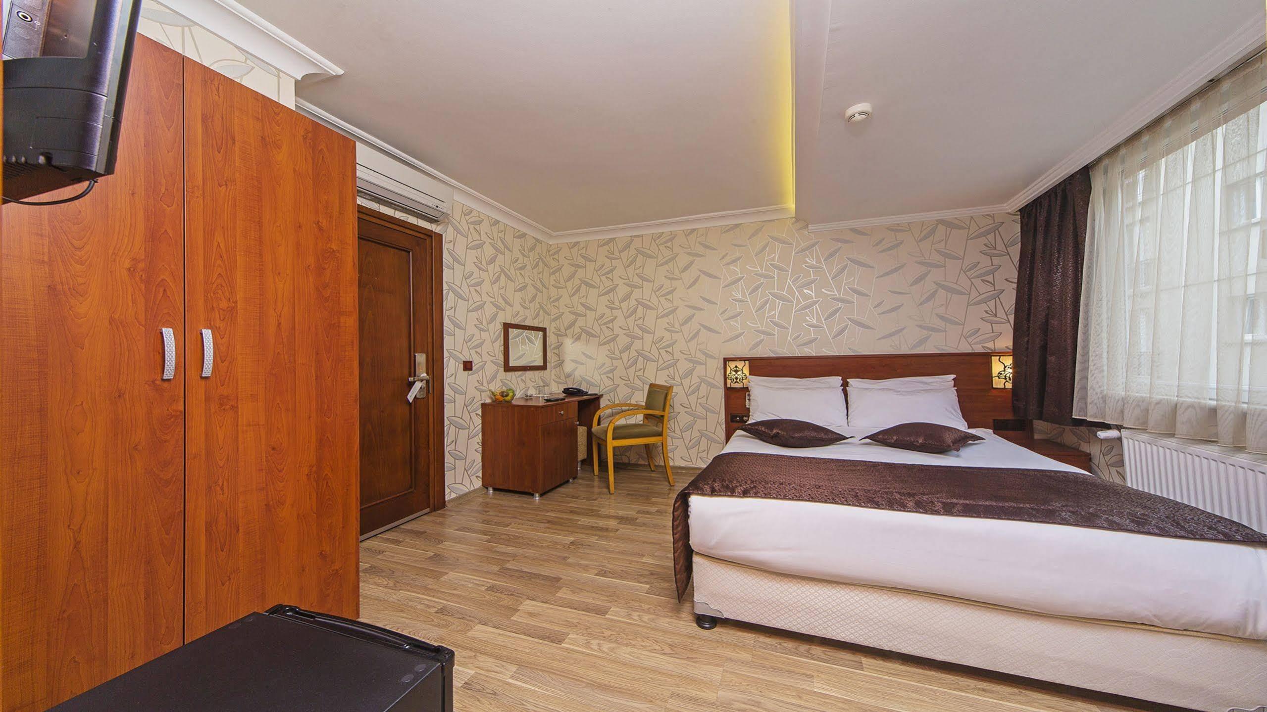 Nisantasi Time Hotel Estambul Exterior foto
