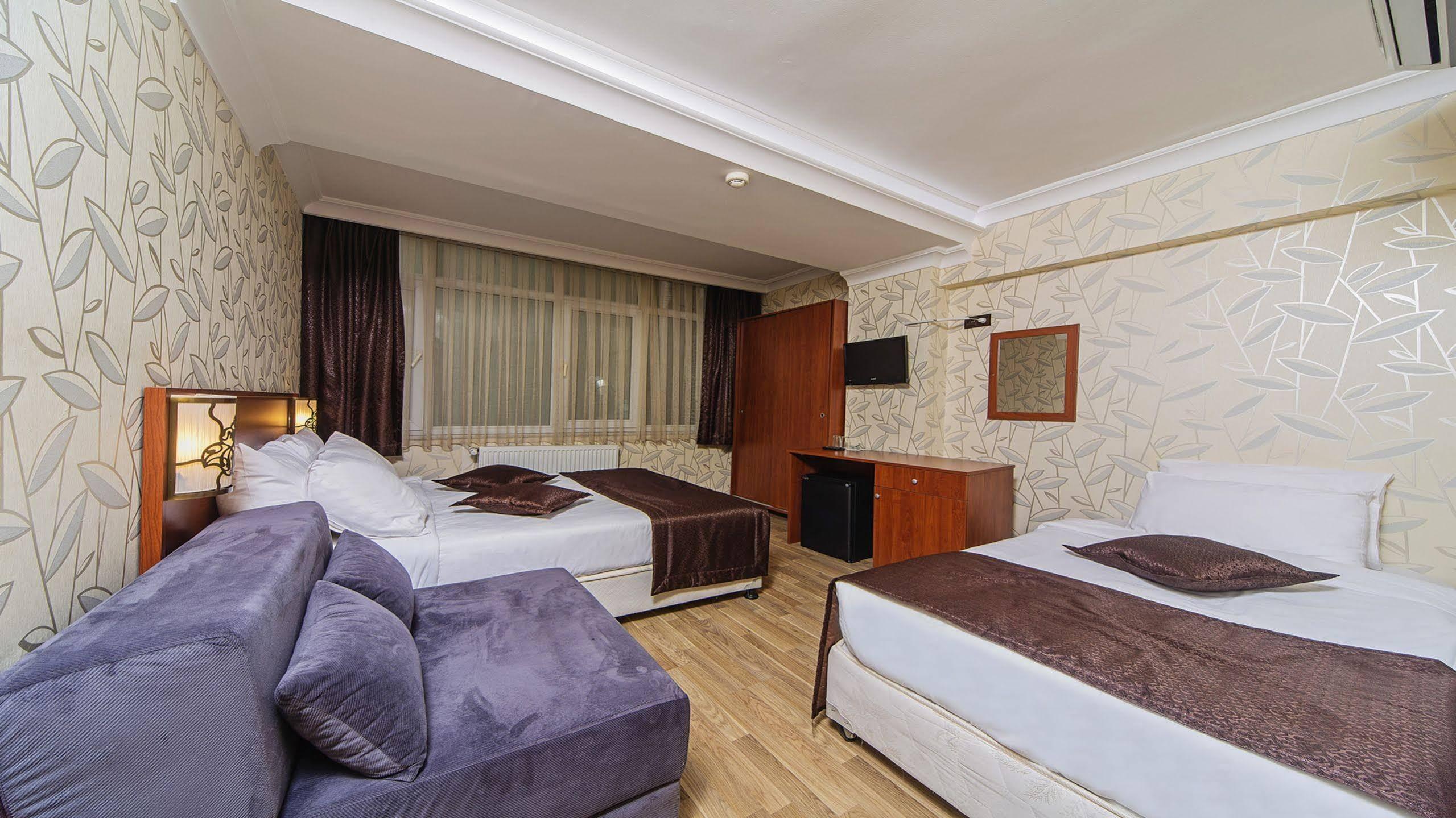 Nisantasi Time Hotel Estambul Exterior foto